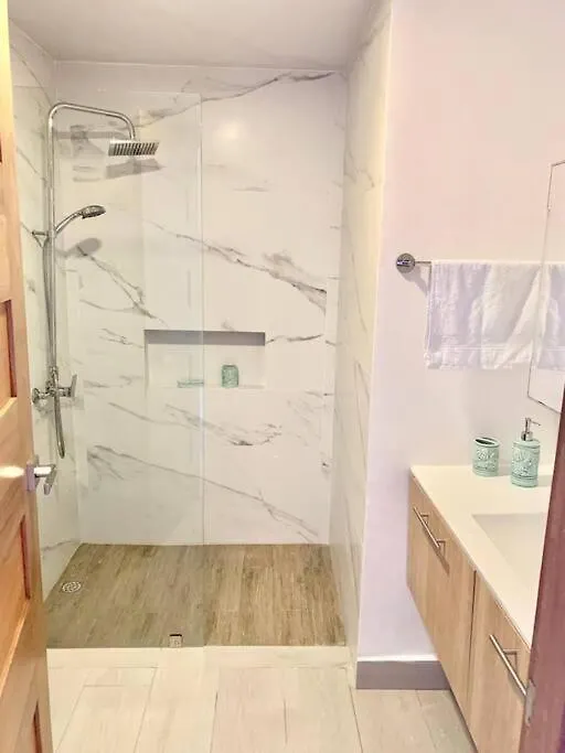 Vibe Residence Hotelstyle No Kitchen Studio Close To Beach La Laguna Dominikana