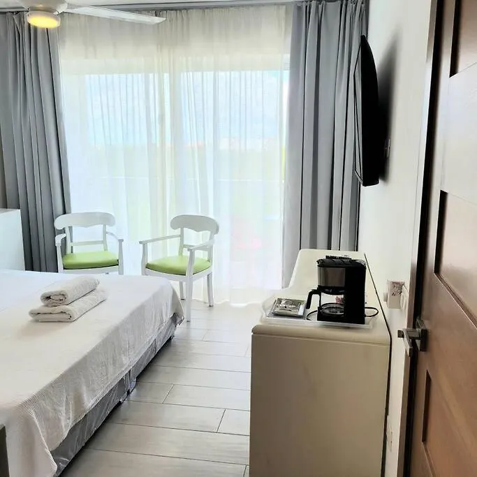Apartament Vibe Residence Hotelstyle No Kitchen Studio Close To Beach La Laguna