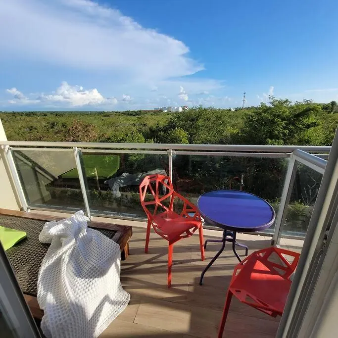 Vibe Residence Hotelstyle No Kitchen Studio Close To Beach La Laguna 0*,  Dominikana