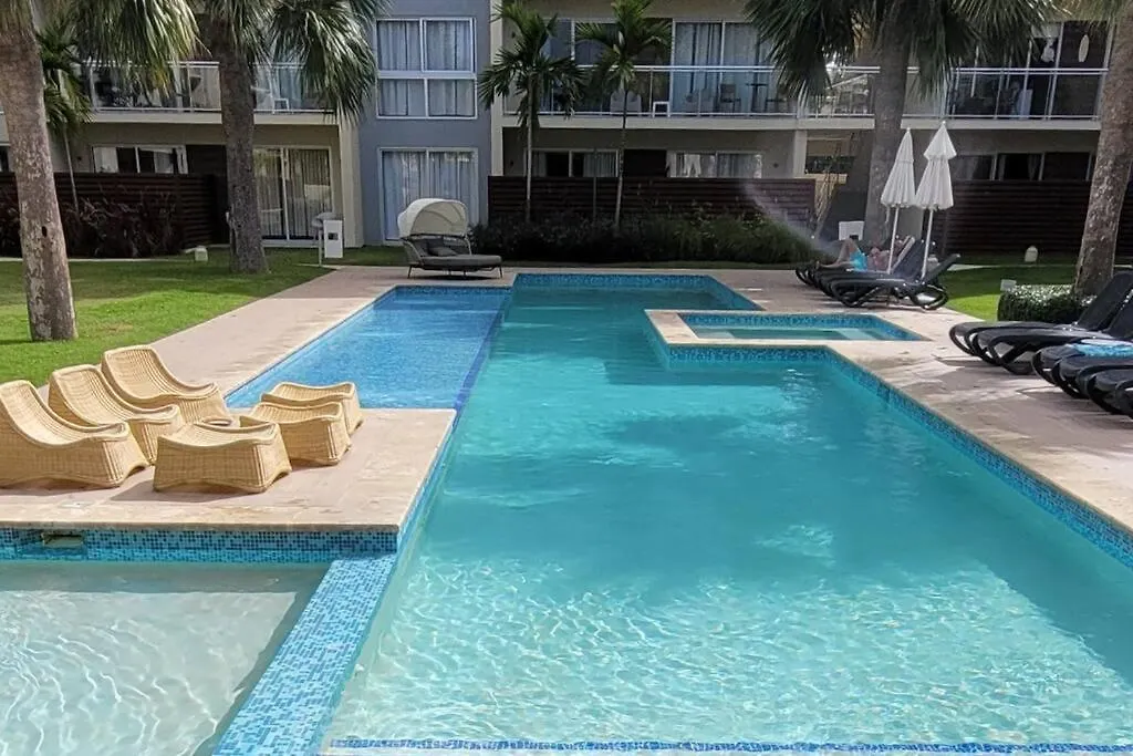 Apartament Vibe Residence Hotelstyle No Kitchen Studio Close To Beach La Laguna