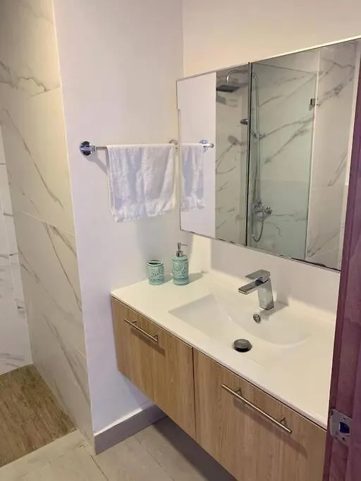 Apartament Vibe Residence Hotelstyle No Kitchen Studio Close To Beach La Laguna Dominikana